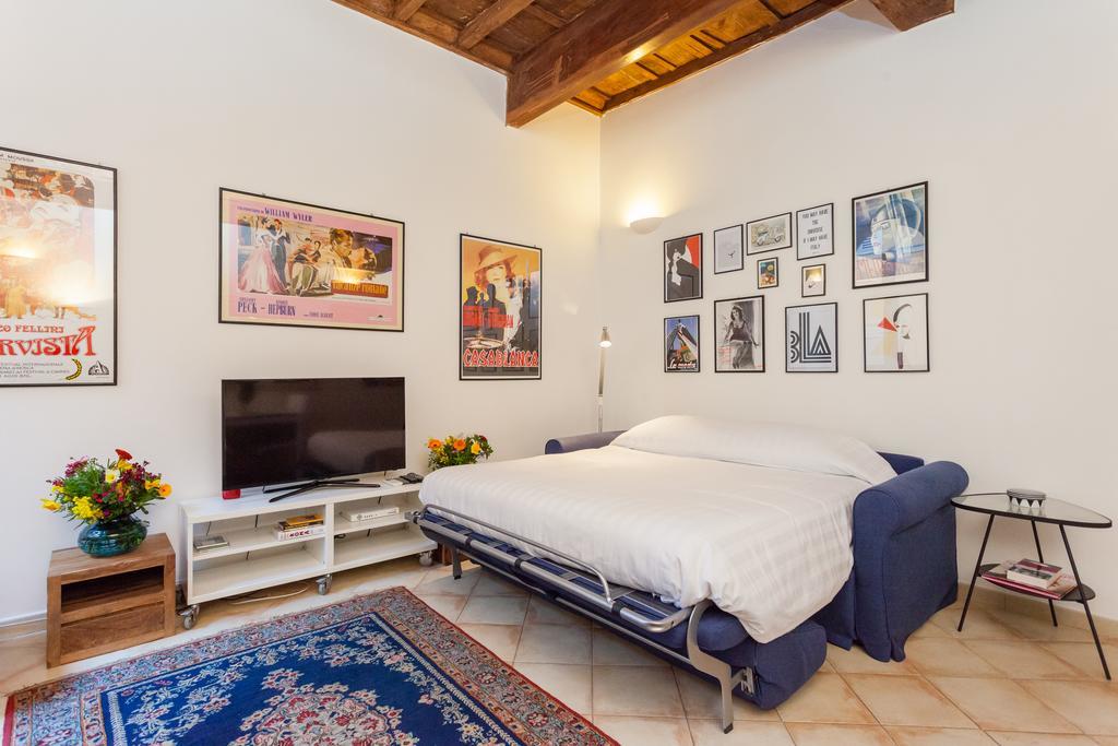 Maisonette Farnese Rzym Pokój zdjęcie