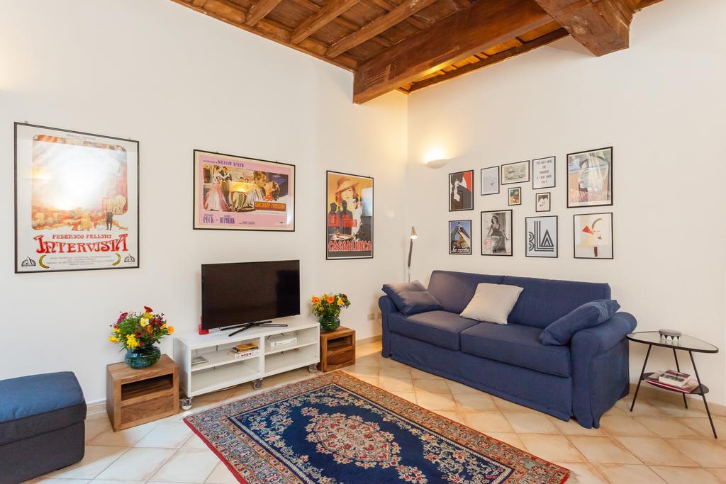 Maisonette Farnese Rzym Pokój zdjęcie