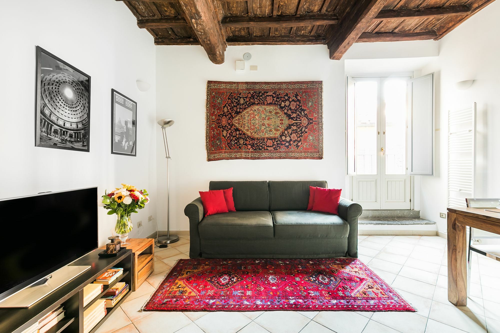 Maisonette Farnese Rzym Zewnętrze zdjęcie