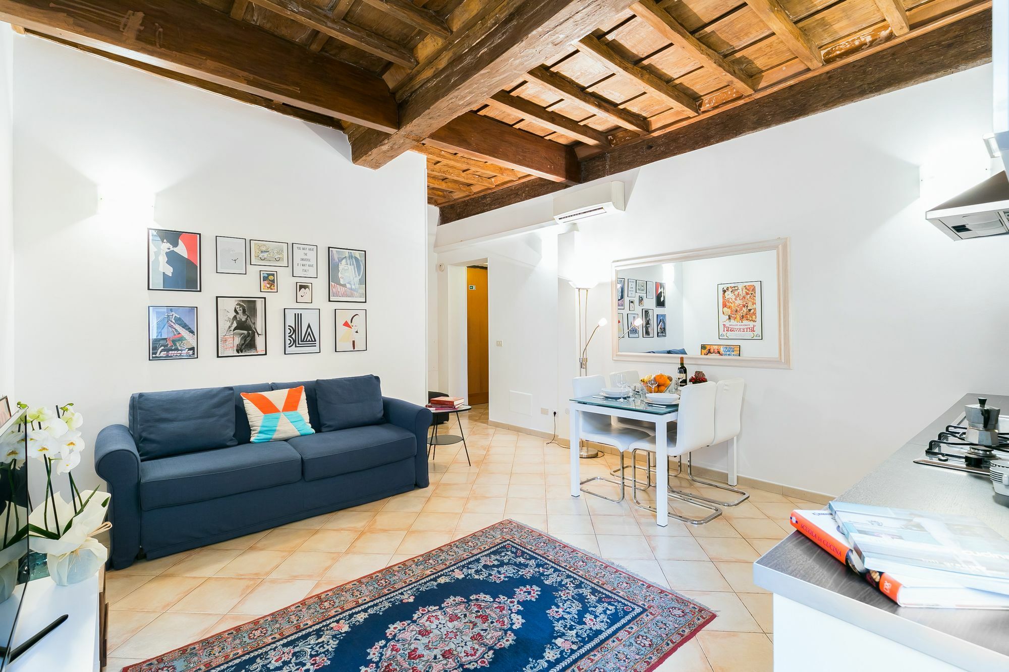 Maisonette Farnese Rzym Zewnętrze zdjęcie